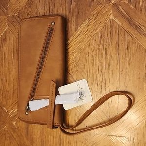 NEW Free people vegan wallet.
